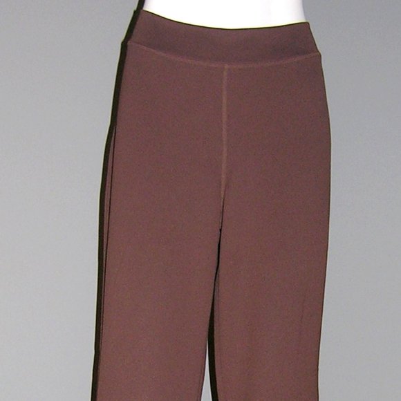 J Jill Wearever Smooth Full Leg travel Pant S M XL - Picture 4 of 7